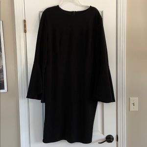 Shein Black Dress